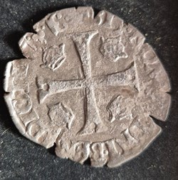 Douzain henri III 1587 dijon