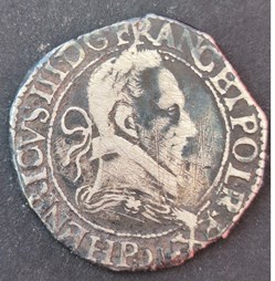 Franc 1578 dijon