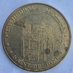 Dijon sainte bénigne 2005