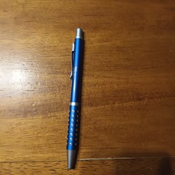 Stylo du Ministère Tchèque du Commerce et de l'industrie