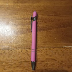 Stylo Fiers d'être Caudrésiens