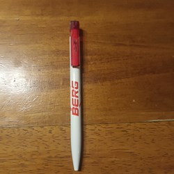 Stylo Berg