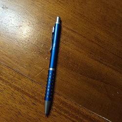 Stylo Ministère de l'industrie Tchèque