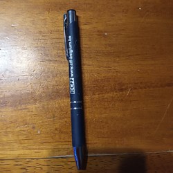 Stylo CFF Belgium