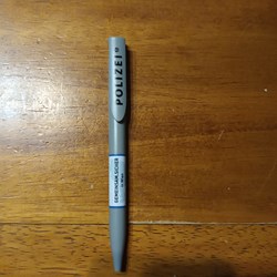 Stylo Gemeinsam Sicher Polizei