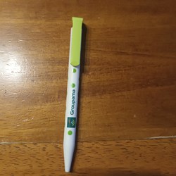 Stylo Groupama