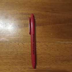 Stylo Agir pour Wouziers