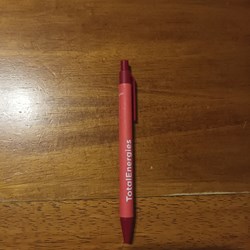 Stylo TotalEnergies