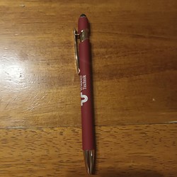 Stylo Winkler Technik