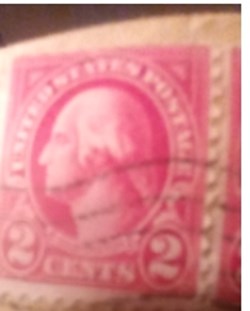 Old stamp