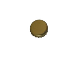 Capsule dorée