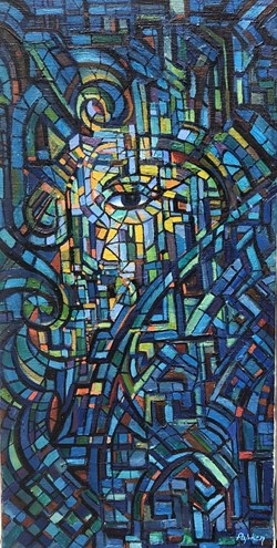 L'oeil  /  1965