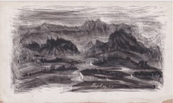 Collines de Chine  /  1963