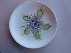 Assiette à dessert