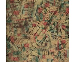 Forme de pointillisme au couteau  /  1963