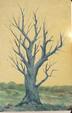 Arbre mort