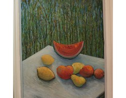 Fruits et forêt