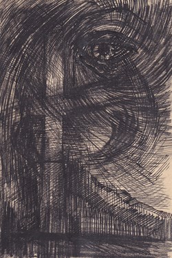 L'oeil et la croix / Années 1960