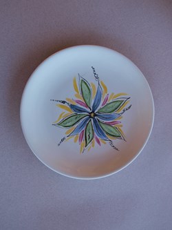 Assiette à dessert