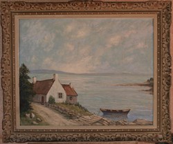 Maison de pêcheur / début années 1970