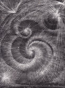 Spirales  /  1954