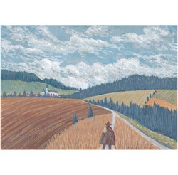Vagabond / 13 - 03 - 1940 Pendant la mobilisation
