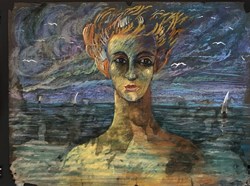 Apparition marine / Années 1960