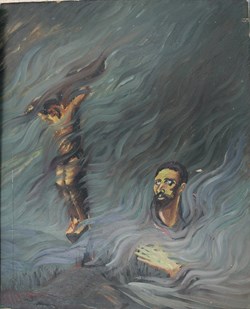 Cruxificion