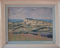 Collines de Provence