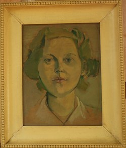 Portrait de Jeanne