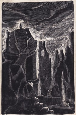 Alamut l'imprenable  /  Ans 1950