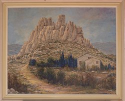 Château cathare