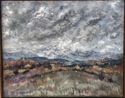Alpes de Provence / Début 1980
