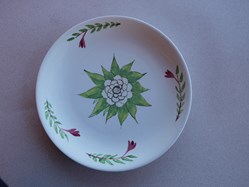 Assiette à dessert