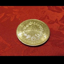 50 Francs Hercule 1977