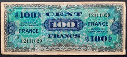 VF.25.04 100 Francs France Type 1945 Série 4 N°12111029