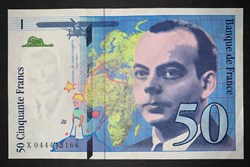 F.73.04 50 Francs Saint-Exupéry 1997 X.044442166