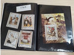 Timbres 1972