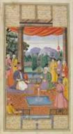 Shahnama (Book of Kings)
