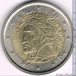 portrait du poète Dante Alighieri