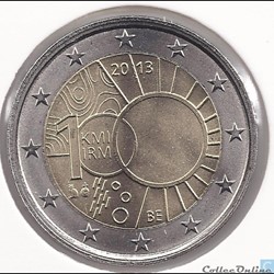 100 ans de l'Institut Royal Météorologique
