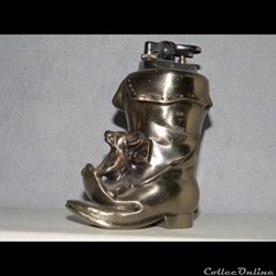 souris botte