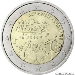 30e anniversaire de la Fête de la musique