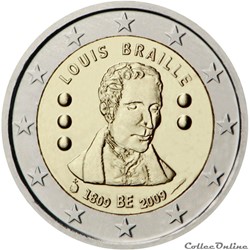 bicentenaire de la naissance de Louis Braille