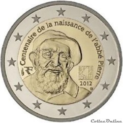 centenaire de la naissance de l'abbé peirre