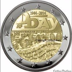 70ÈME ANNIVERSAIRE DU D-DAY
