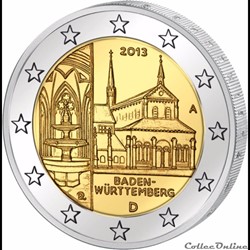BADE-WURTTEMBERG - MONASTÈRE DE MAULBRONN