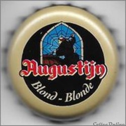 CAPSULE BIERE AUGUSTIJN