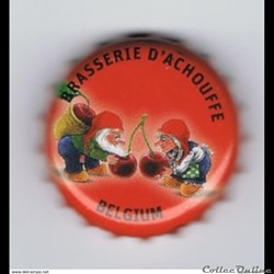 CAPSULE BIERE D'ACHOUFFE