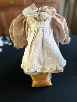 robe poupée de collection de Printemps